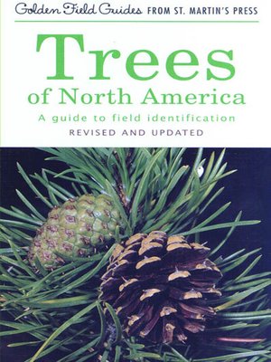 cover image of Trees of North America